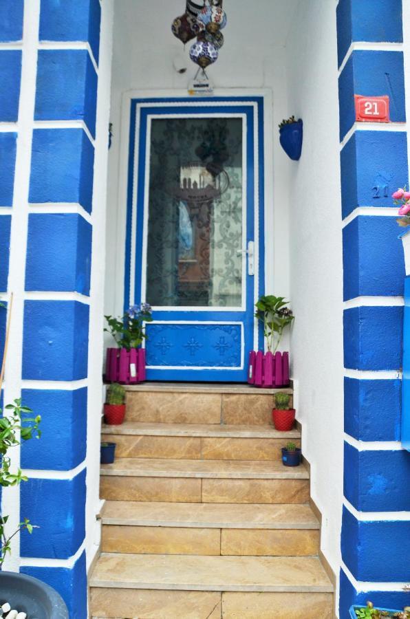 La Petite Maison Hotel Стамбул Экстерьер фото