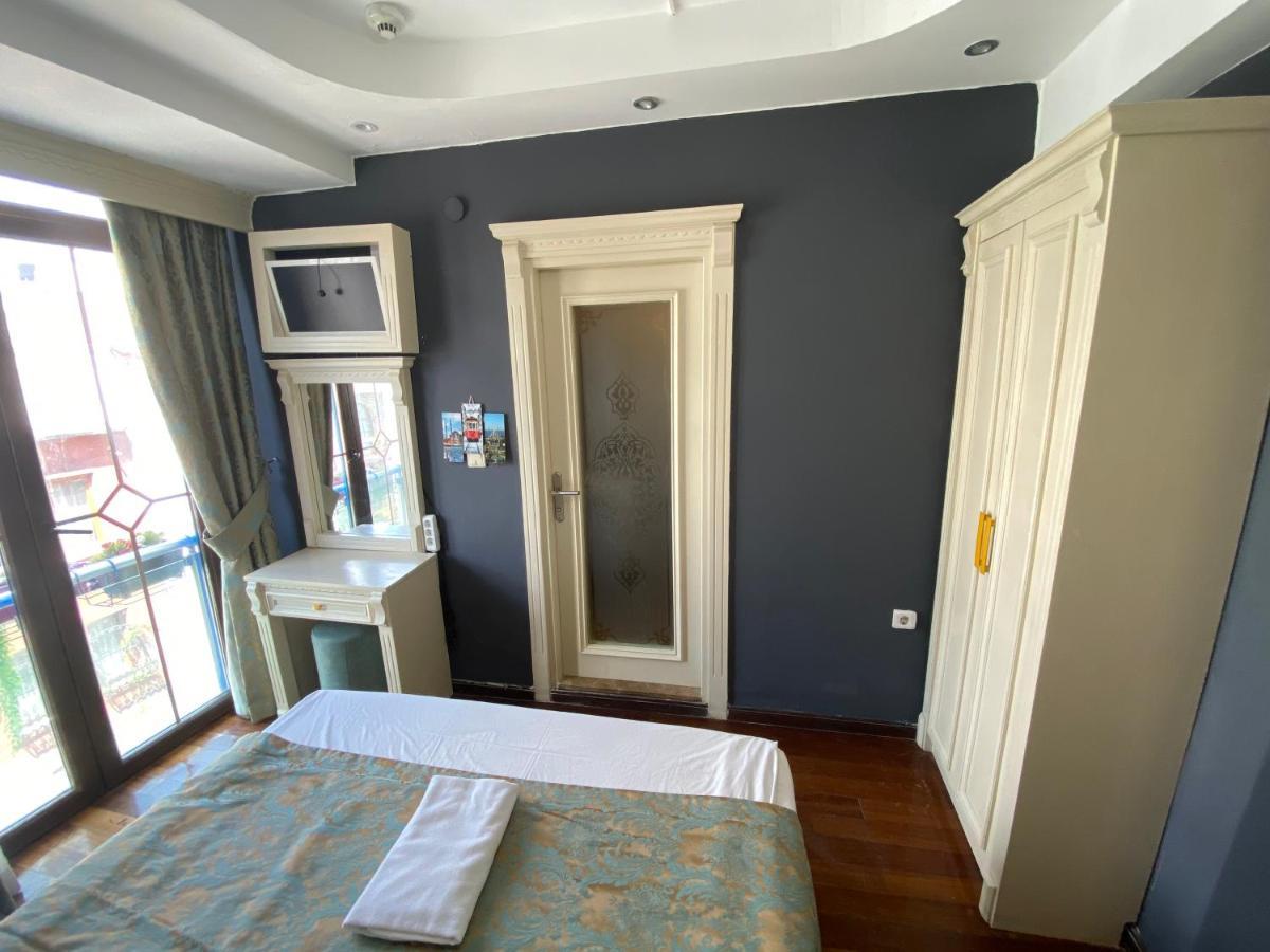 La Petite Maison Hotel Стамбул Экстерьер фото