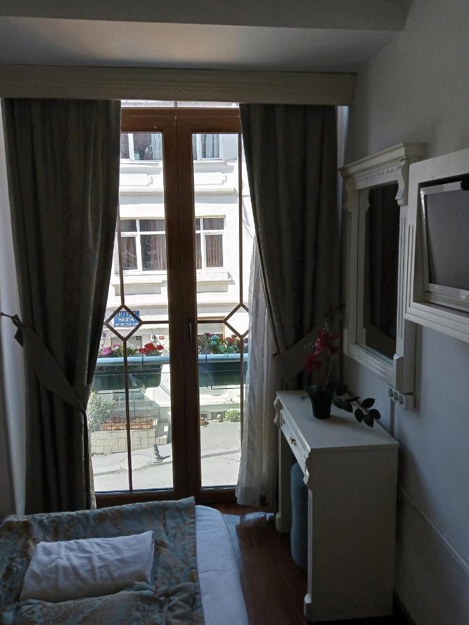 La Petite Maison Hotel Стамбул Экстерьер фото