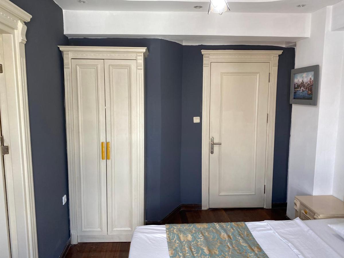 La Petite Maison Hotel Стамбул Экстерьер фото