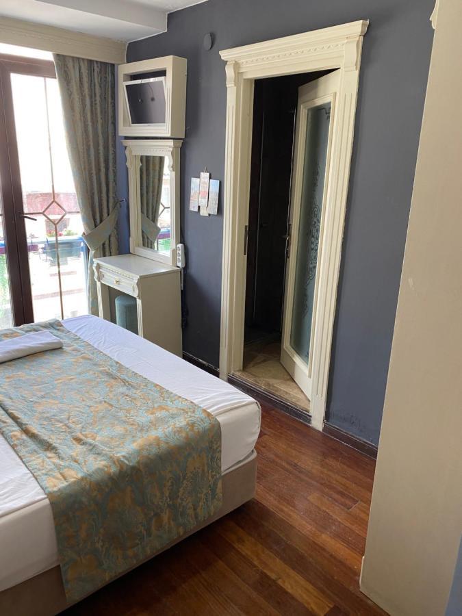 La Petite Maison Hotel Стамбул Экстерьер фото