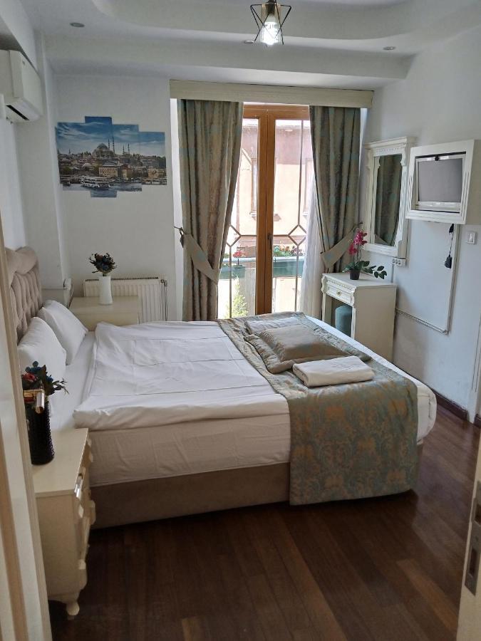 La Petite Maison Hotel Стамбул Экстерьер фото