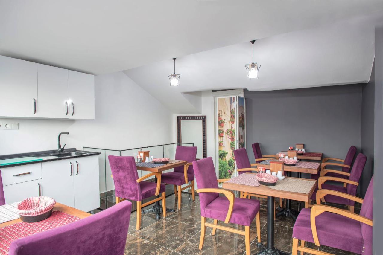 La Petite Maison Hotel Стамбул Экстерьер фото