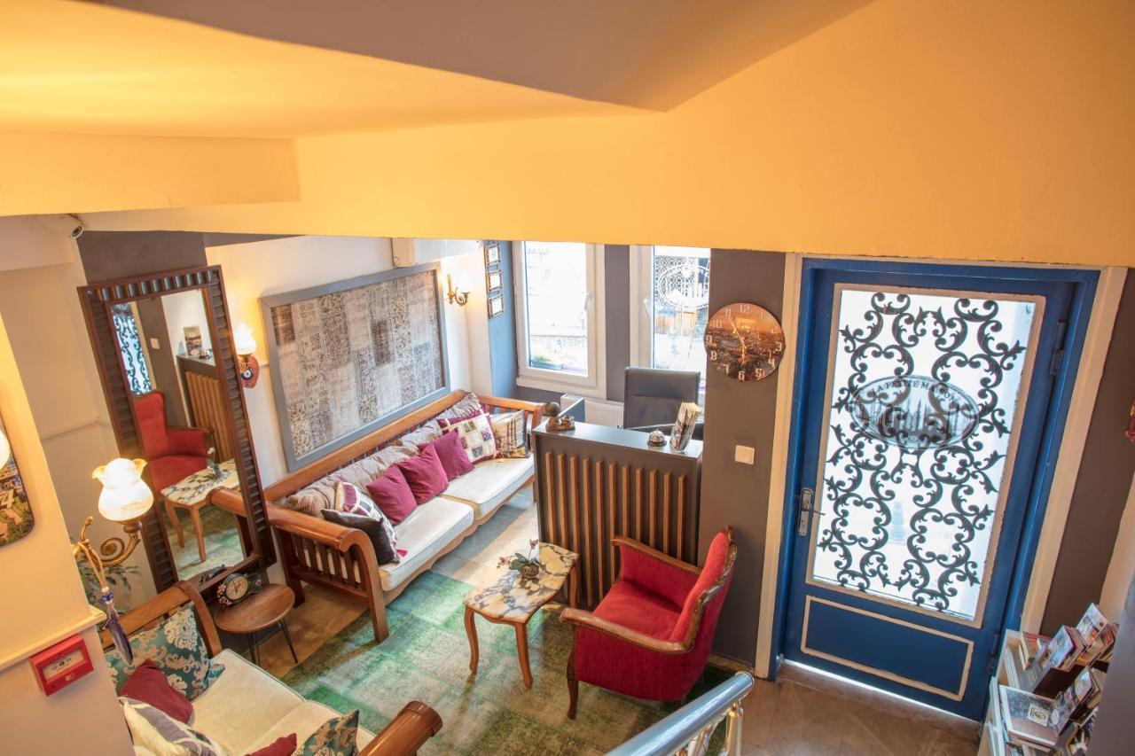La Petite Maison Hotel Стамбул Экстерьер фото