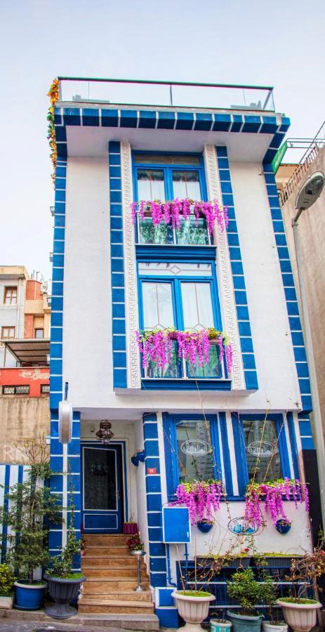 La Petite Maison Hotel Стамбул Экстерьер фото