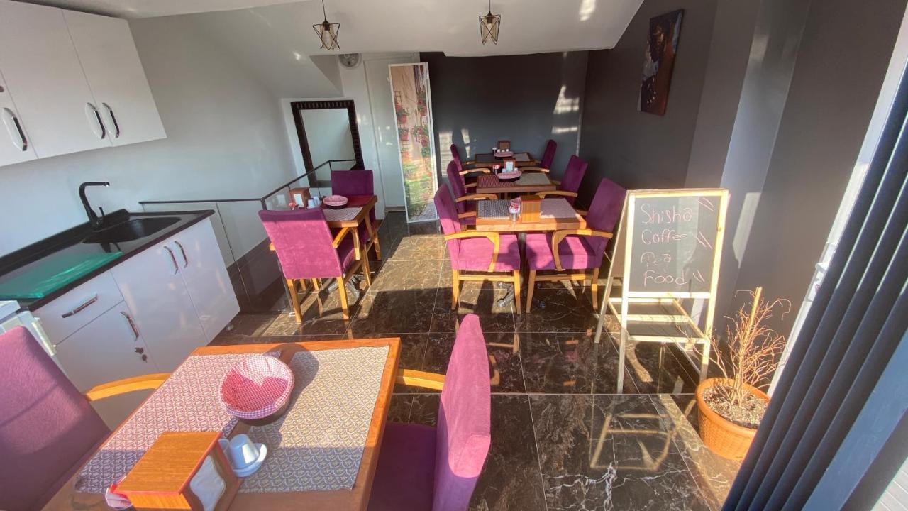 La Petite Maison Hotel Стамбул Экстерьер фото