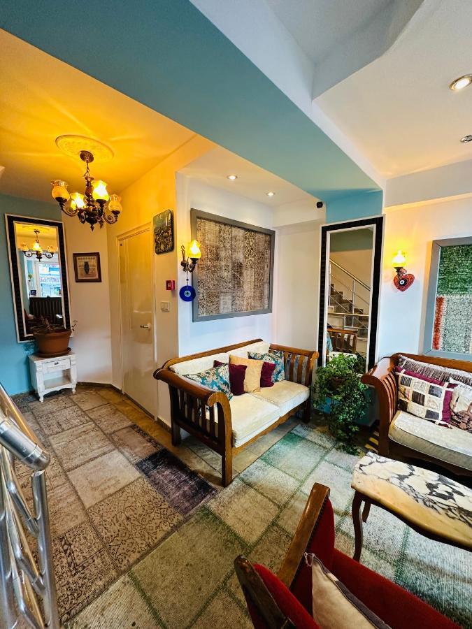 La Petite Maison Hotel Стамбул Экстерьер фото