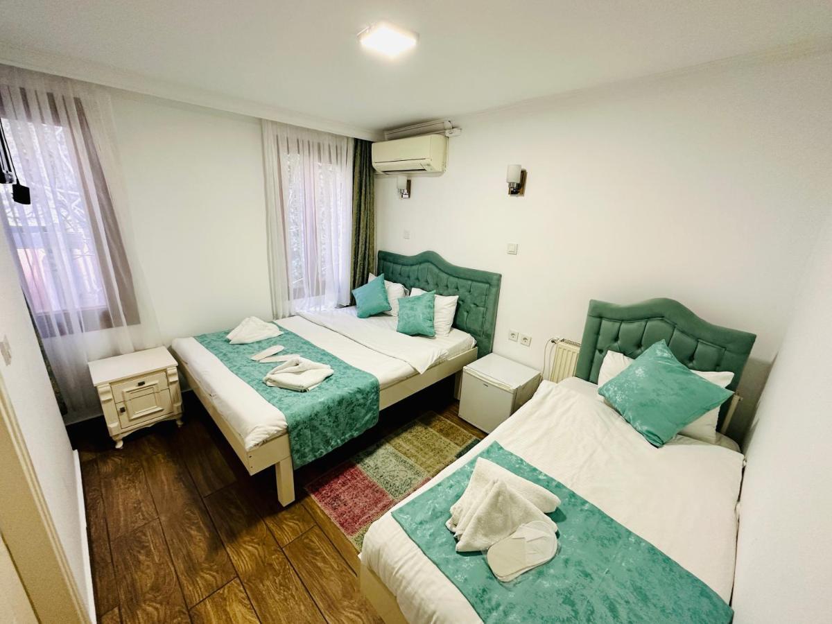 La Petite Maison Hotel Стамбул Экстерьер фото