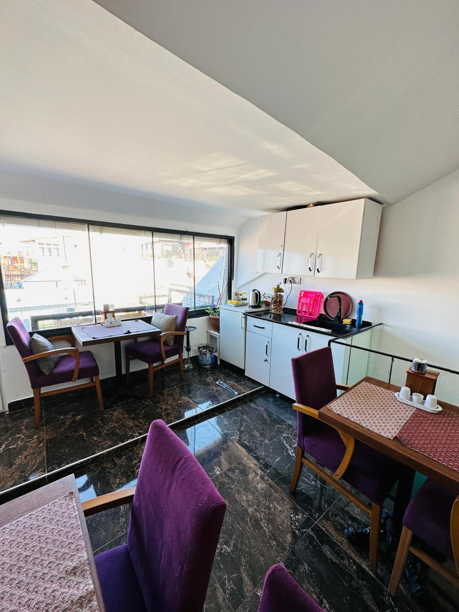 La Petite Maison Hotel Стамбул Экстерьер фото